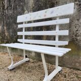 Vintage bench