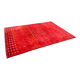 Rug indian gabbeh 100% wool, 143×202 cm