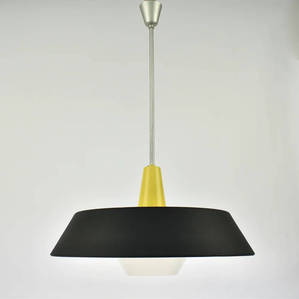 1959 Niek Hiemstra pour la suspension Philips NB23