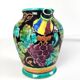 Lot of vases and carafes in earthenware and ceramic.