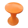 Tabouret Stamp orange