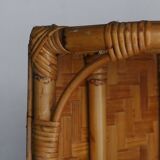 Porte-manteau en bambou de Franca Helg pour Albini, années 60