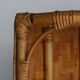Bamboo coat rack by Franca Helg for Albini, 1960s