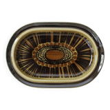 Kosmos series serving dish by Arabia Finland