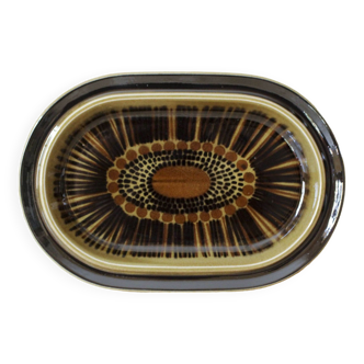 Kosmos series serving dish by Arabia Finland