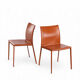 Paire de chaises “Lea” par Roberto Barbieri pour Zanotta