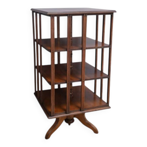 Grande Bibliothèque - acajou massif