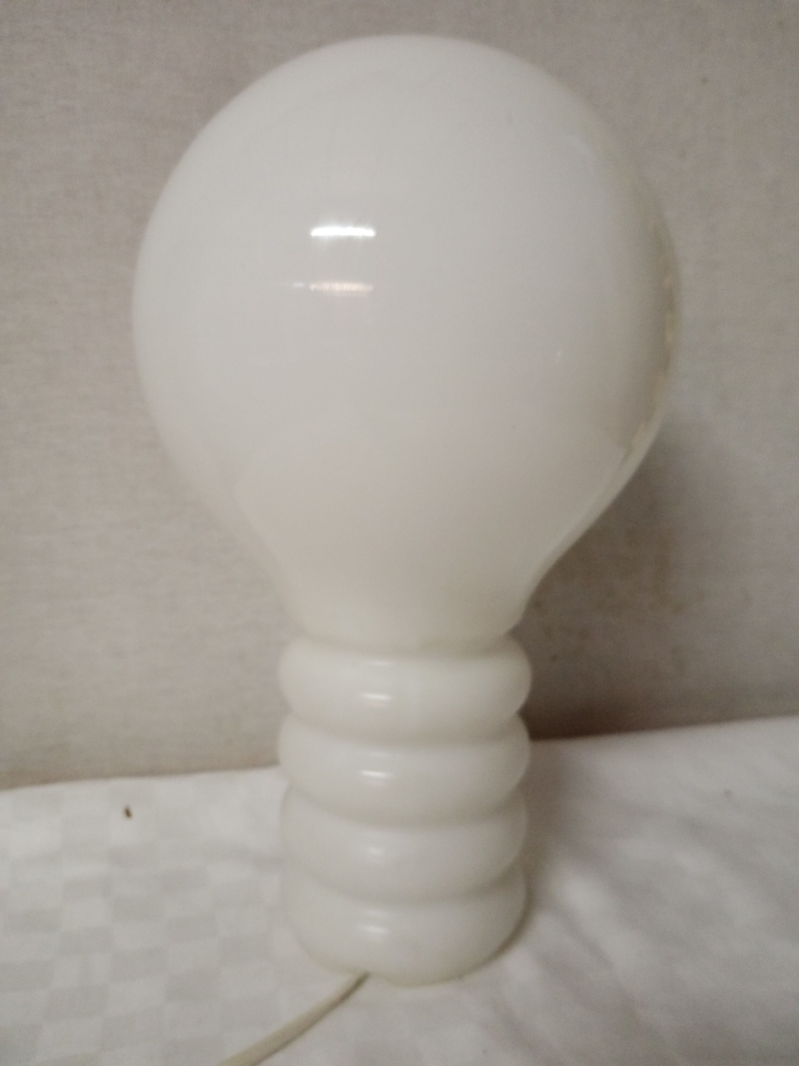 Lampe" ampoule" vintage