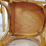 Vintage bistro chair suite
