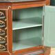 Sideboard, painted cabinet from Dalarna, Sweden 1799