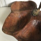 Vide poche en bois d’olivier