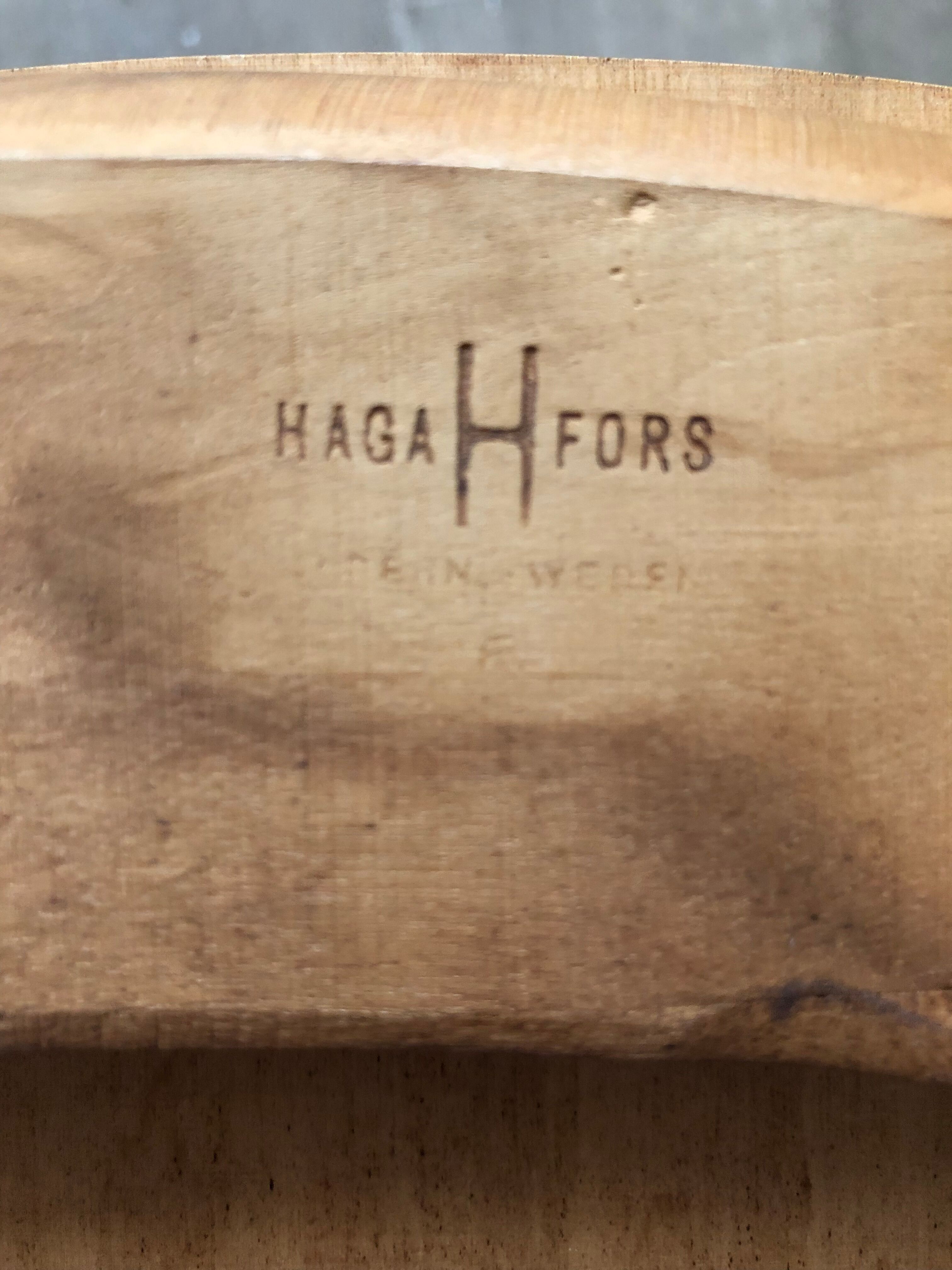 Scandinavian chair Hagafors