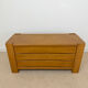 Commode vintage en orme – années 70