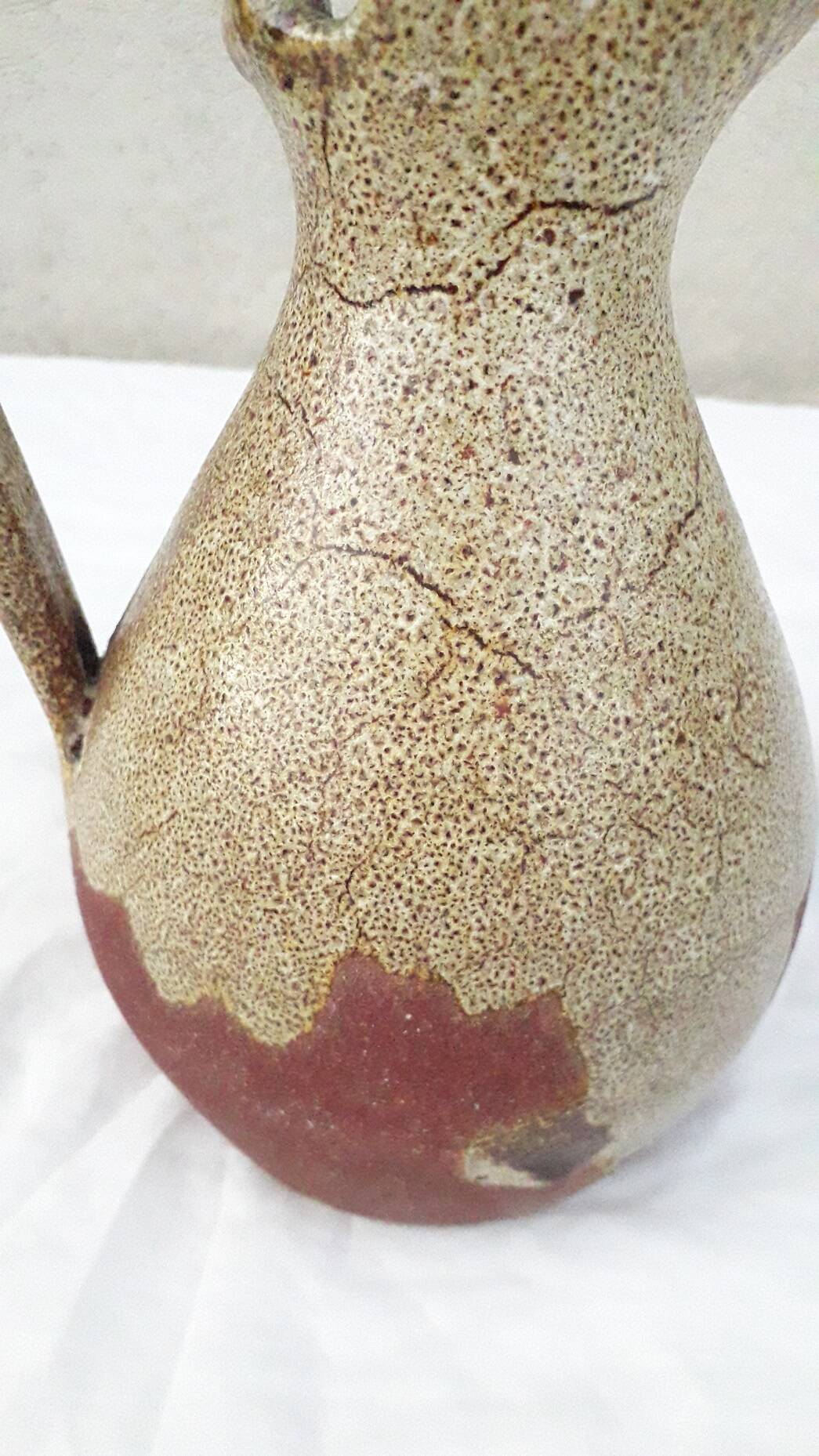 Accolay ceramic jug