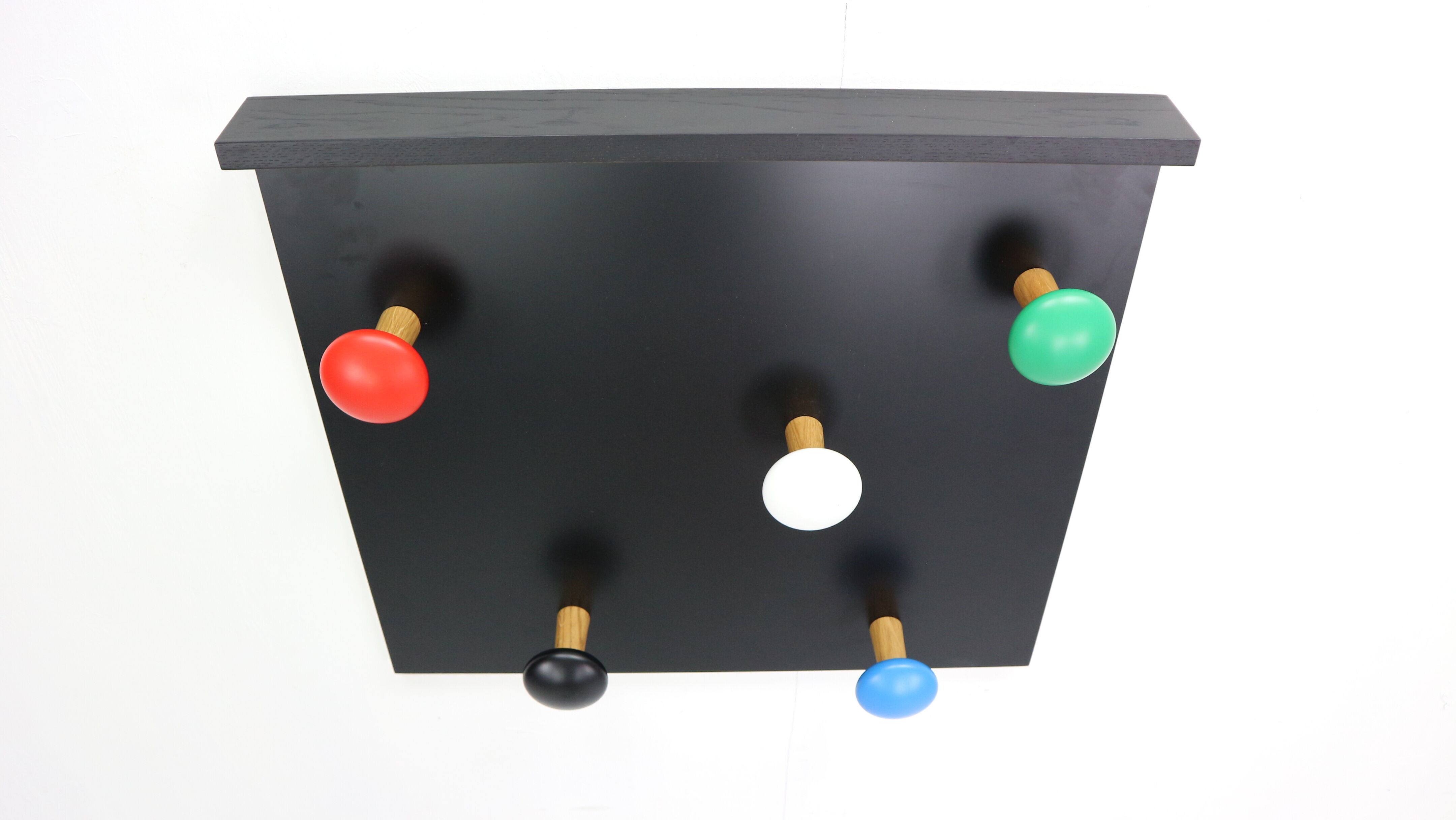 Coat rack LC17 by Le Corbusier for Cassina, 2010, Italy