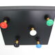Coat rack LC17 by Le Corbusier for Cassina, 2010, Italy