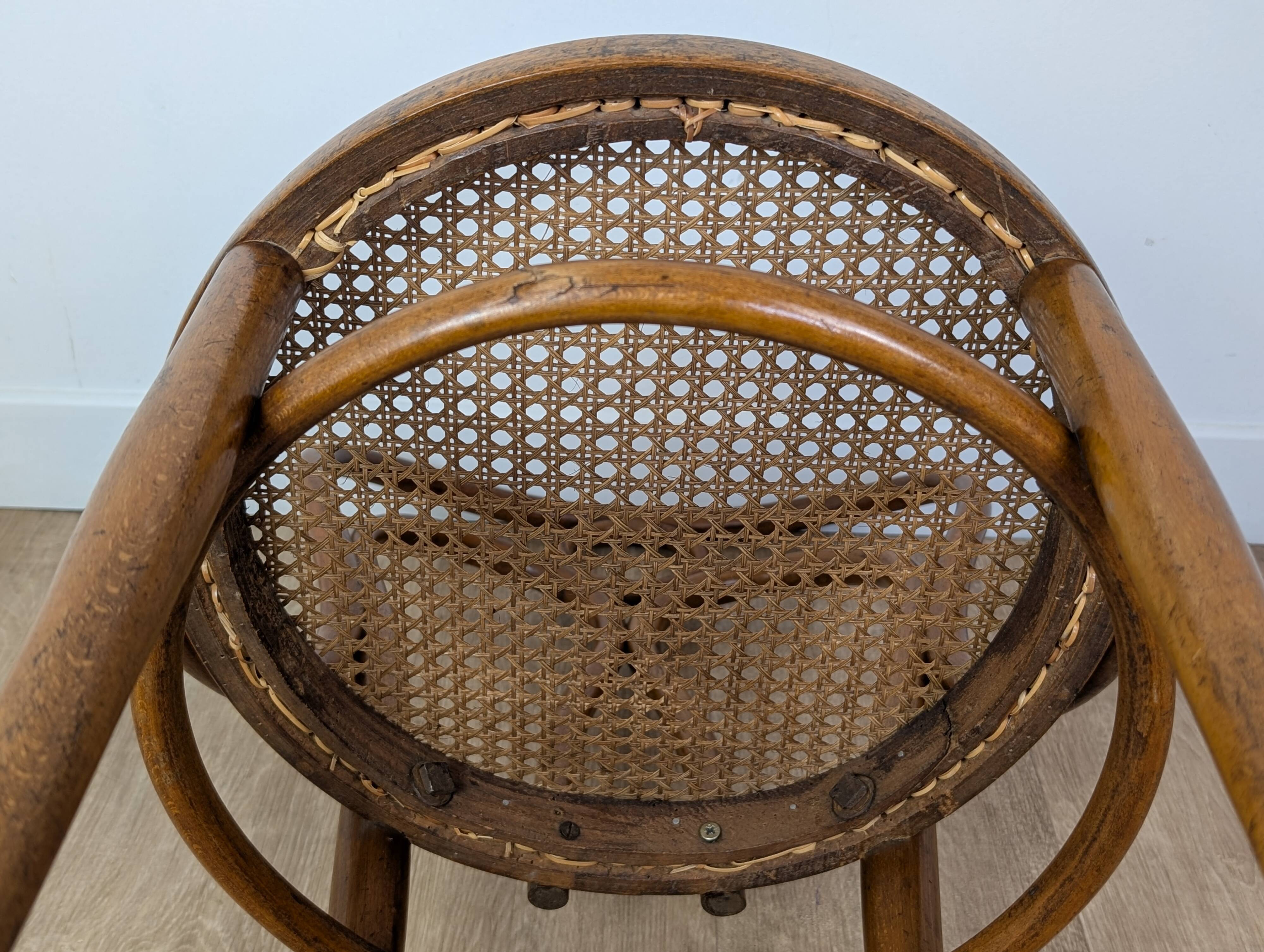 J&J Kohn Bistro Chair