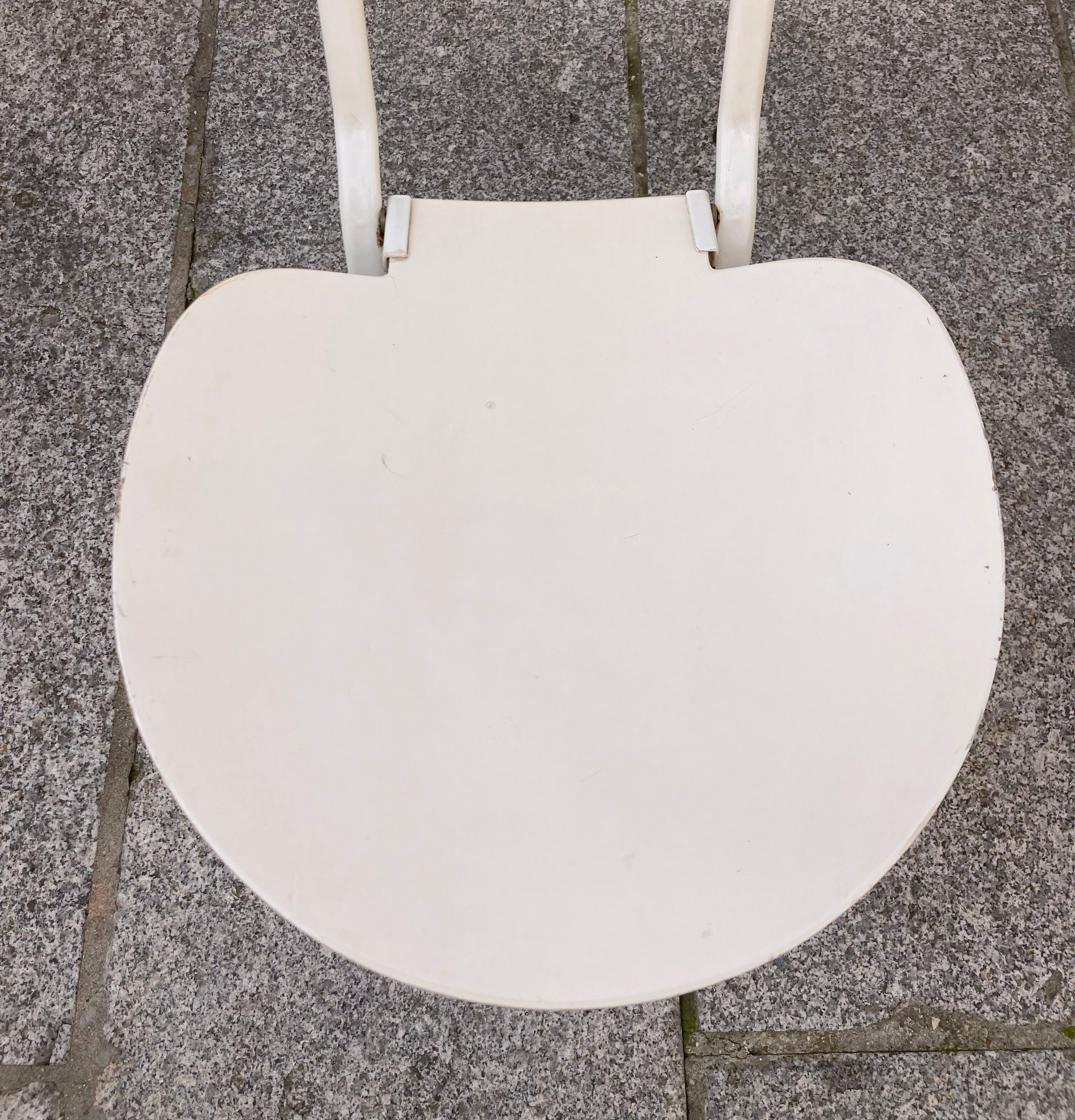Folding chair "Dafne" by Gastone Rinaldi