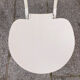 Folding chair "Dafne" by Gastone Rinaldi