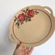 Pie dish, vintage
