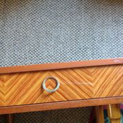Pair of bedside tables