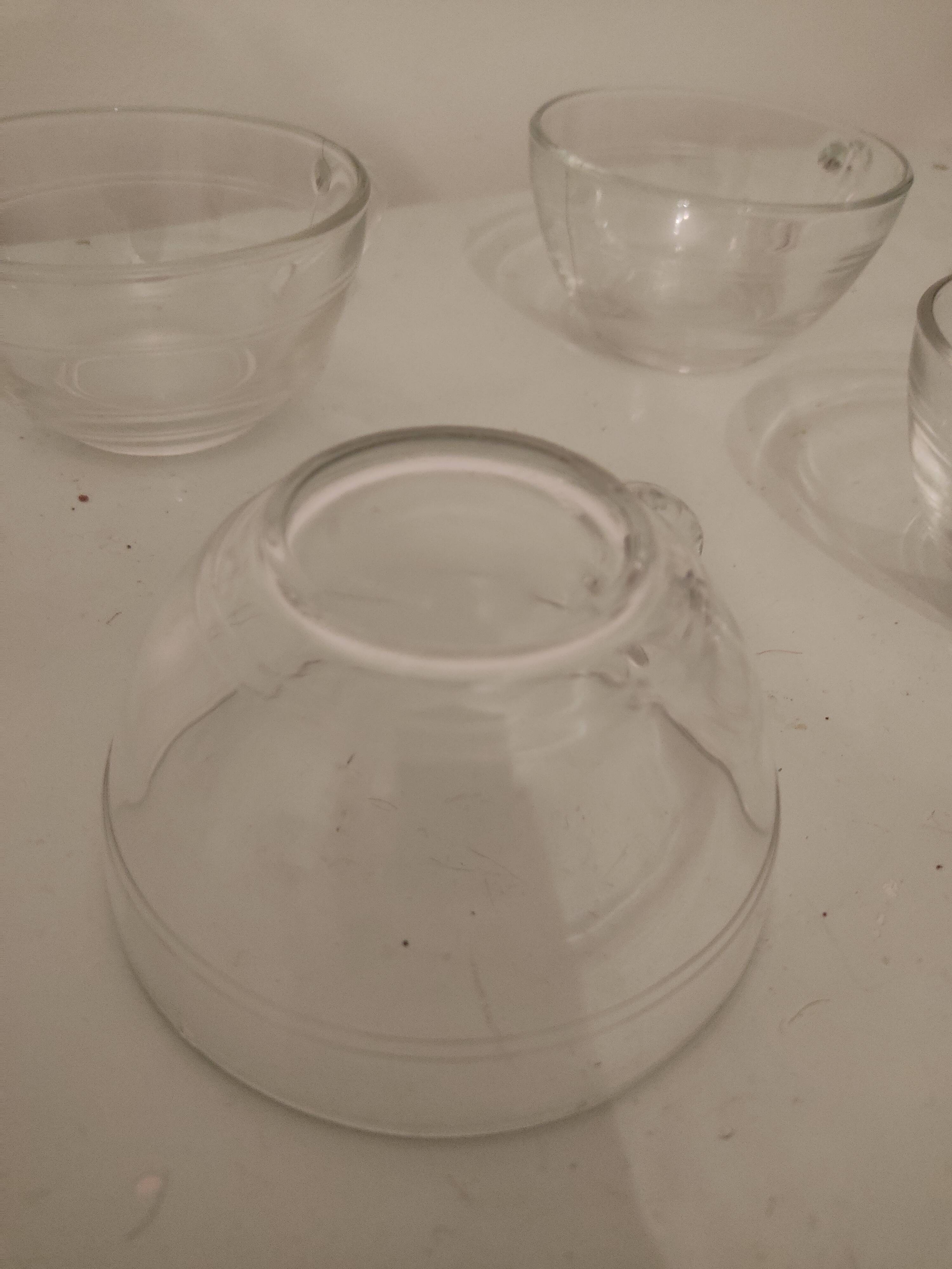 Duralex glass coffee cup 50s