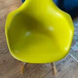 Rocking-chair RAR by Charles and Ray Eames for Vitra