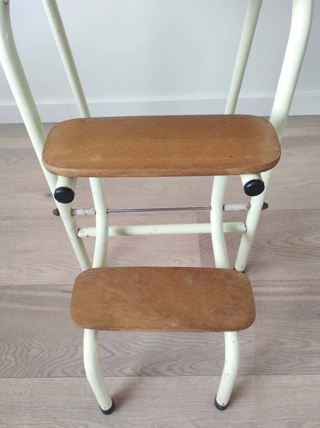 Step stool, 60's