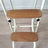 Step stool, 60's