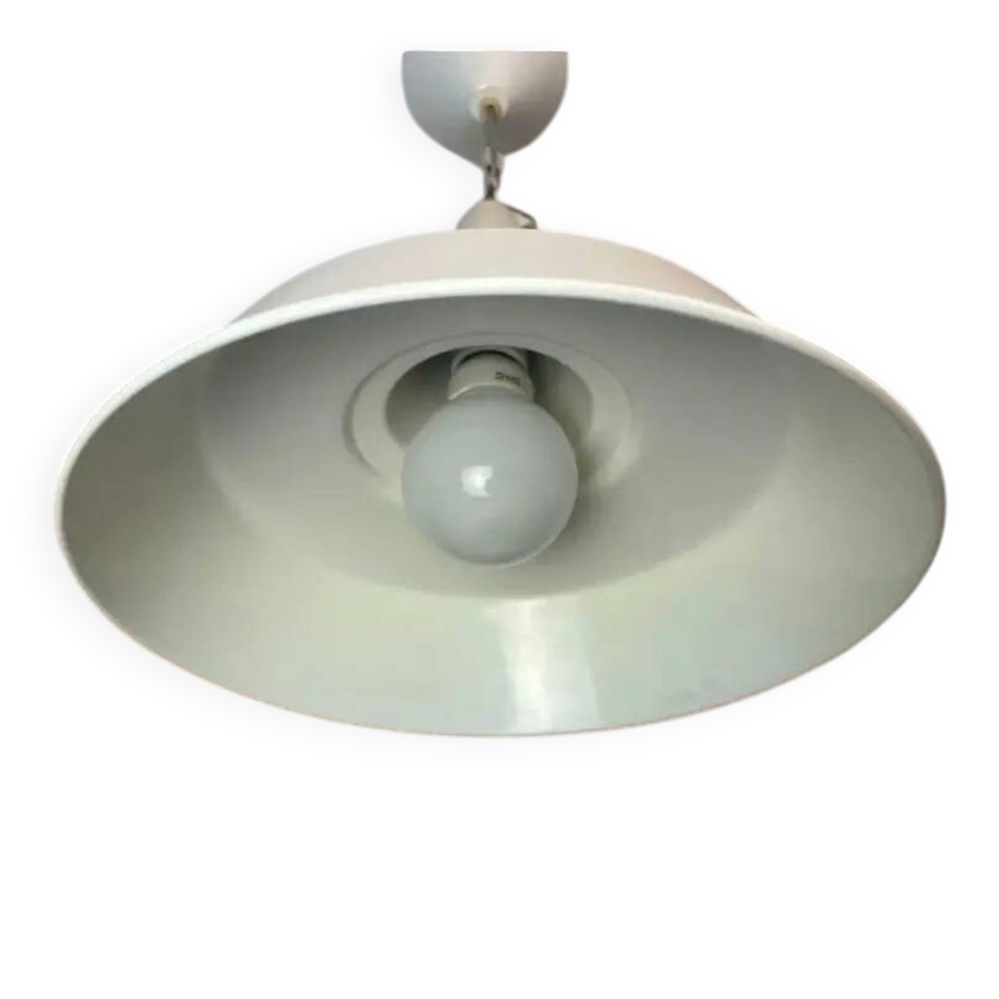 Industrial Scandinavian kitchen hanging lamp
