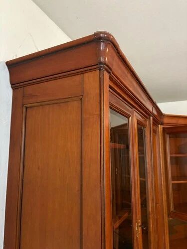 Corner storage furniture (Bookshelf, display cabinet, china cabinet)