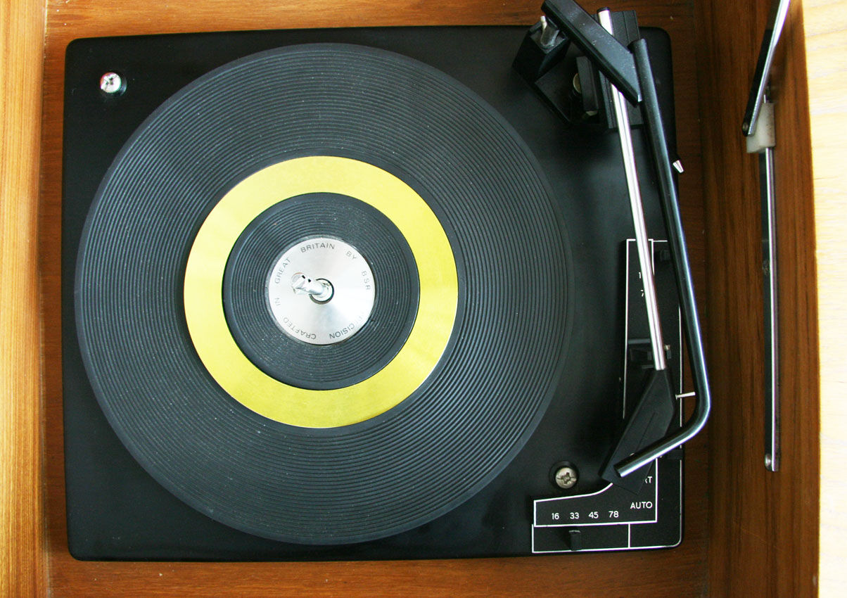 HIFI enfilade cabinet edition Alba 1960