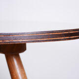 Mid century table, 1950s czechia