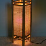 Bamboo lamp