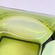 Vintage Glass Pocket Empty ASHTRAY