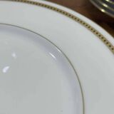 Service en porcelaine de Limoges - 107 pièces - années 1960