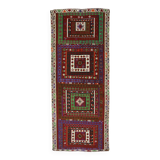 Tapis vintage fait main – Beauté et charme naturels 158 x 390 cm