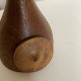 Poupée Viking de Kay Bojesen pour Laurids Lønborg, teck Denmark 1950