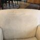 Charlotte chair at modenature covered skin
