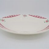 Plate Digoin Sarreguemines