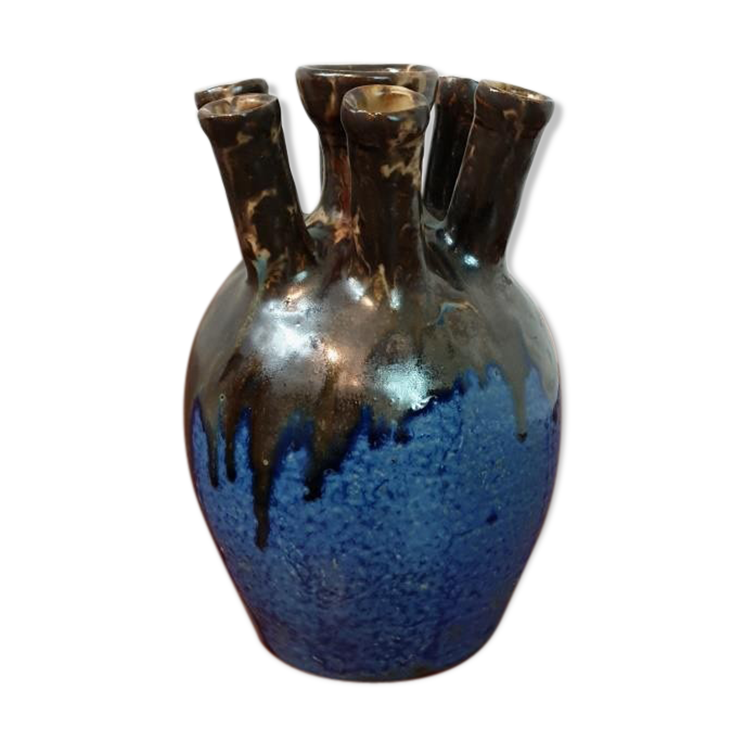 Joseph Talbot enamel sandstone