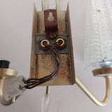 Antique wall light