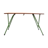 Old console of painter