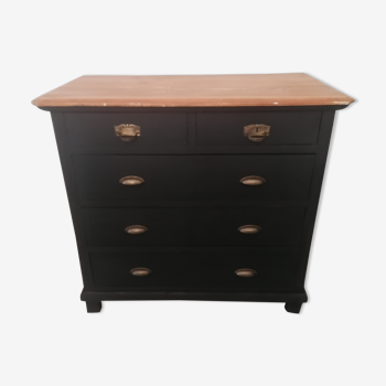 Commode 5 tirors