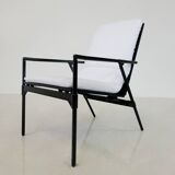 Mid-Century Pair of Foldable Armchairs Nena by Richard Sapper for B&B Italia, 1984