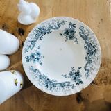 Assiette creuse Longwy