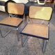 Paire dechaises Marcel Breuer cesca B32 italy