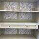 Library cabinet