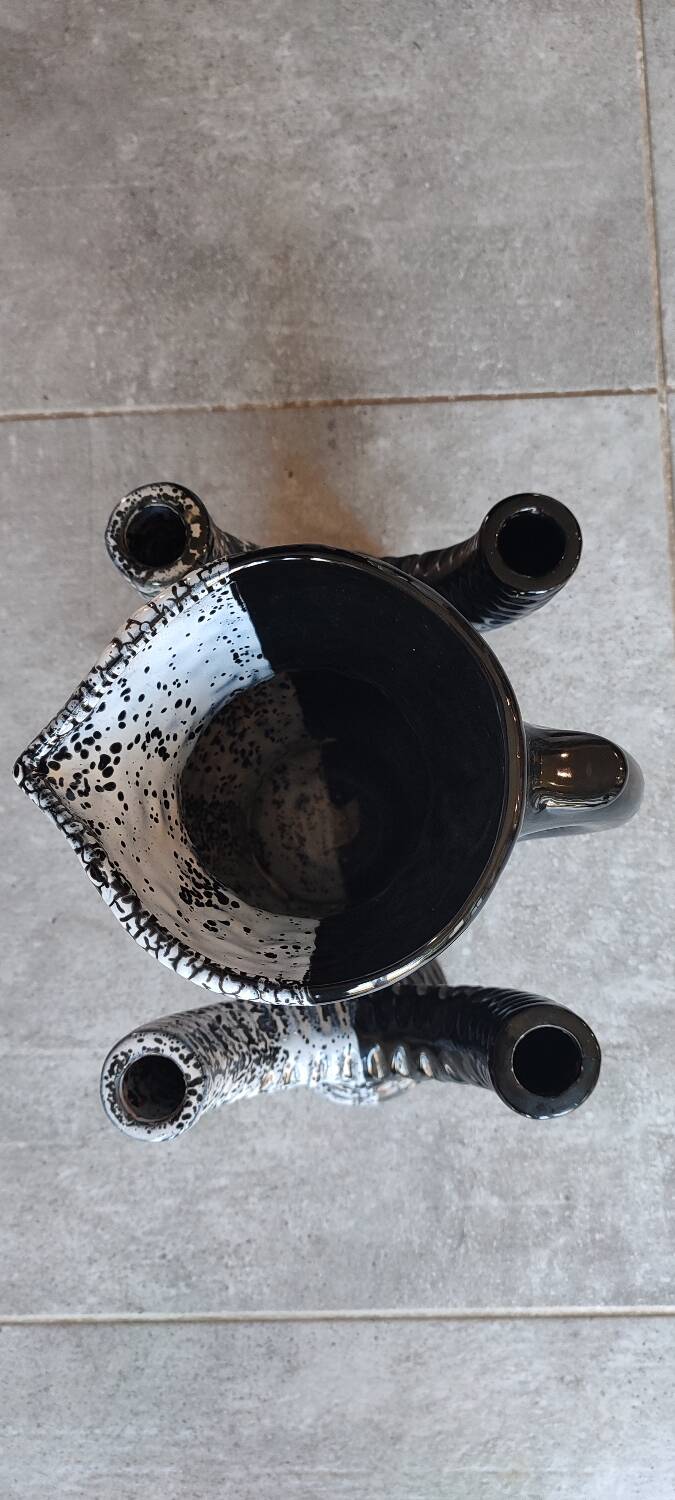 Vintage Ceramic Set 1960s-1970s Design