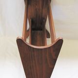 Porte-revues en bois